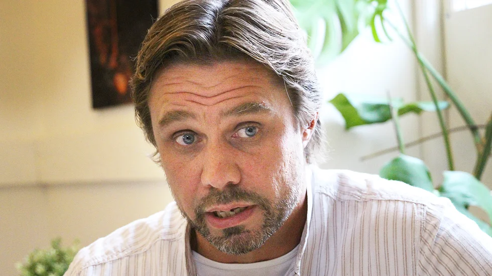 Eric Westerberg väljer utträde ur Miljöpartiet, men sitter kvar i valnämnden i Mjölby kommun.