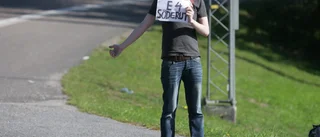 Vart har alla liftare tagit vägen?