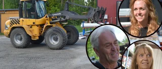 Falks plåt – ett välmående familjeföretag på landsbygden: ”I början hade våra föräldrar kontor i sovrummet”