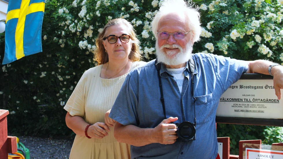 Pernilla Ahlin och Jan Persson känner sig lättade efter att ha tagit del avv kammarrättens beslut.