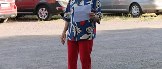 Rotarys president sitter kvar ett år till 