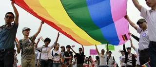 Hbtq-grupper i Kina blockerade på nätet