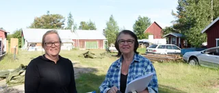 Gemensamma krafter ger bagarstugan nytt liv i Brändön