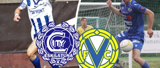 Vi TV-sände matchen Eskilstuna City–Värmbol – se reprisen här
