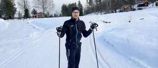 Utmaningen: Linköpingsbon ska köra Vasaloppet – på träskidor