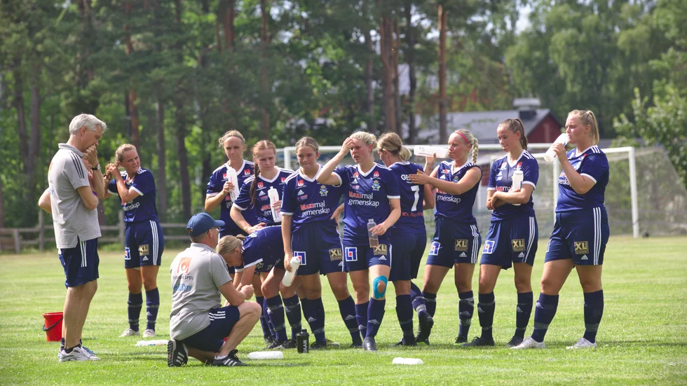 3-0 blev till 4-4 för P18 under lördagen.