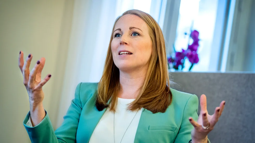 Borgerlighetens förtroende för Centerledaren Annie Lööf bör vara förbrukat.