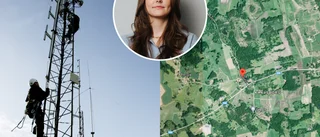 Hundratals utan uppkoppling sedan blixtnedslag förra veckan: "Så här får det inte vara"