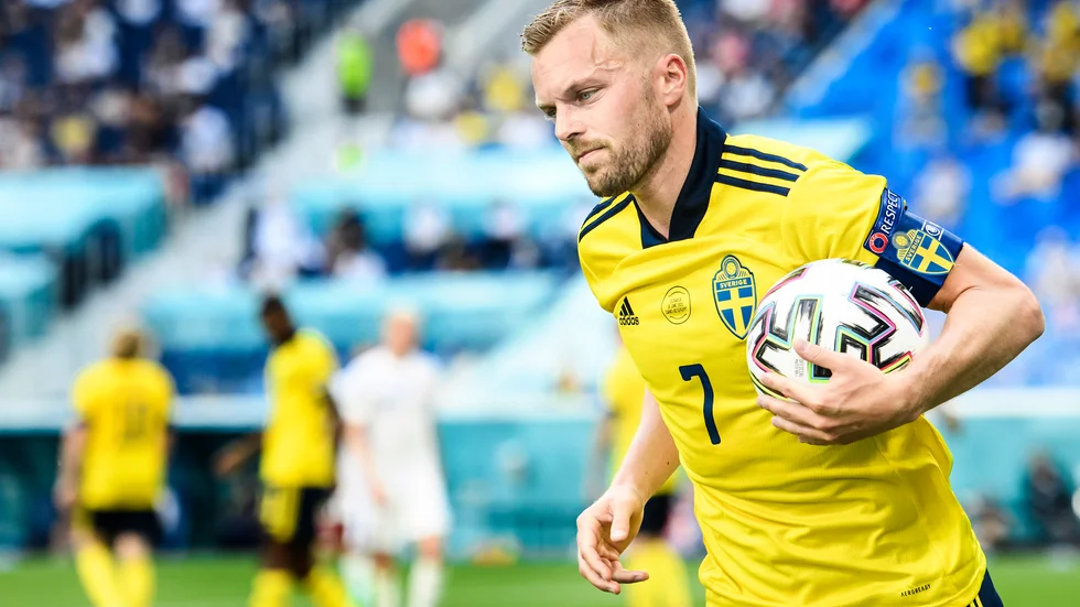 Sebastian Larsson har spelat sin sista A-landskamp.