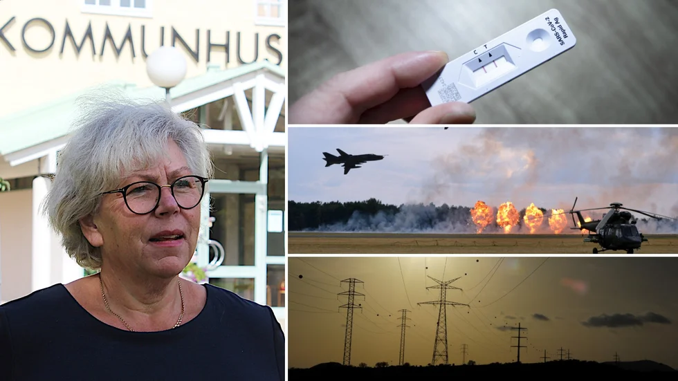 Kommundirektör Madeleine Andersson meddelar att Vadstena kommun behöver ha egen personal som arbetar med frågor som rör säkerhet.