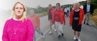 "Jag företräder ett parti som prioriterar välfärdens villkor, oavsett det är valår eller ej"