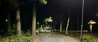 Vi har nåtts av ljuset           