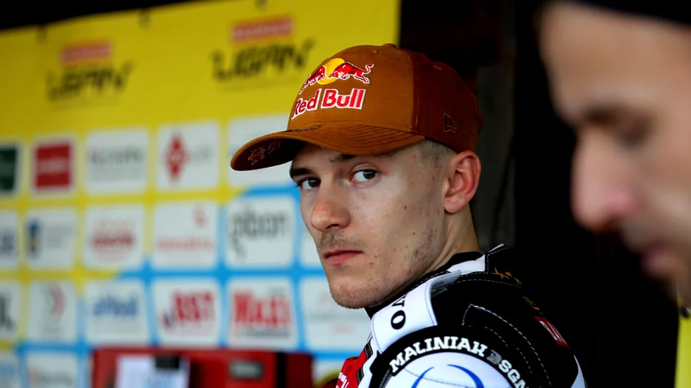 Robert Lambert ser fram emot en nystart i Västervik Speedway.