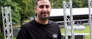 Hugo har gjort klart med sista akterna – hoppas på folkfest