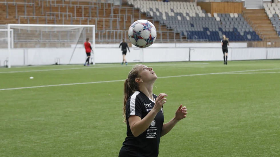Brooke Jenkins har rest hem. 