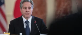 Blinken hoppas USA kan lösa knuten kring Taiwan
