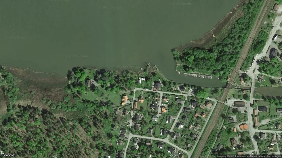 Området kring Noorvägen 10