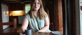 Milena Axklo, 26 år, satsar på politiken • "Jag är ju ung, och då vill man förändra världen"