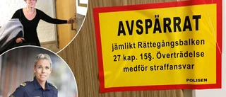 Kvinna fortsatt misstänkt för Strängnäsmord – ska ha erkänt: "Som att hon var stolt"
