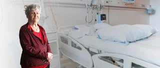 "Vårdpersonal tar ifrån oss oberoendet i sjukrummet när man inte ser den totala bilden"