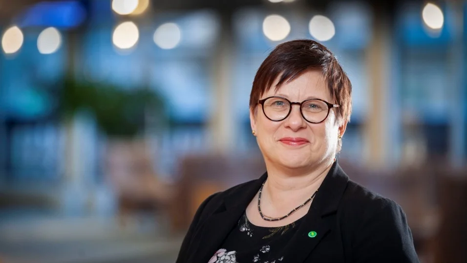 Margareta anser att arbetsmiljön i vården för ohållbar som det ser ut nu.