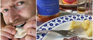 Lokala fiskaren ger inte upp – trots krisen i Östersjön • Så mycket har fångsten minskat 