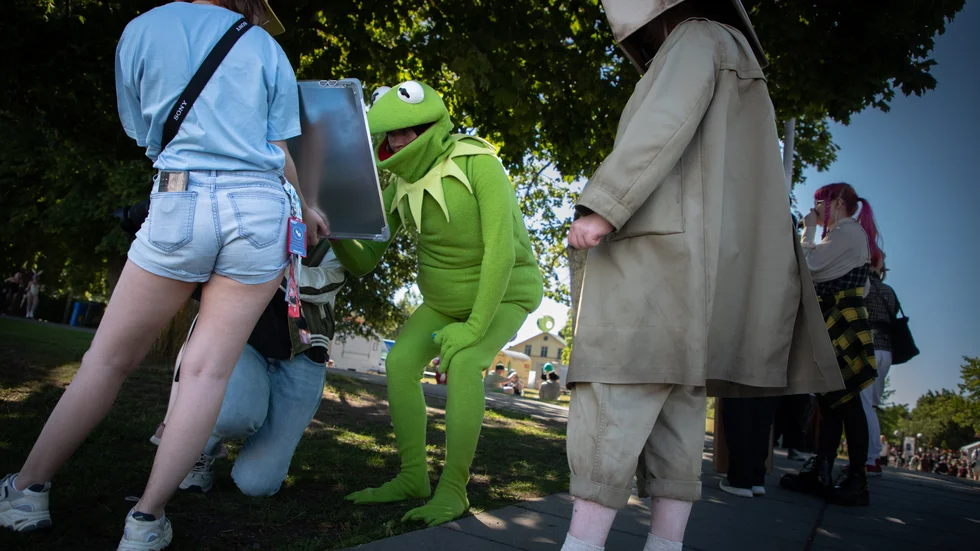 I slutet av juli är det dags för Närcon sommar 2023.
