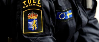 Vådaskott gick av – Tullverket anmäler tillbud