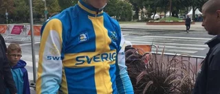 Unga cyklister avslutade OS starkt