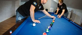 Far och son är redo för junior-EM