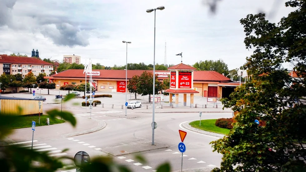 Butiken kommer troligen att behöva stänga ett tag under ombyggnaden.