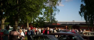 Sommarens sista bilträff: Riktiga succén uteblev