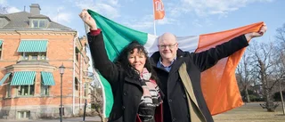 Dubbelt upp blir festligt firande