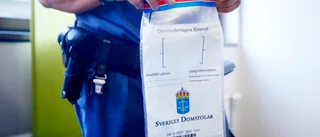 Man hade tårgas med sig till tingsrättsförhandling