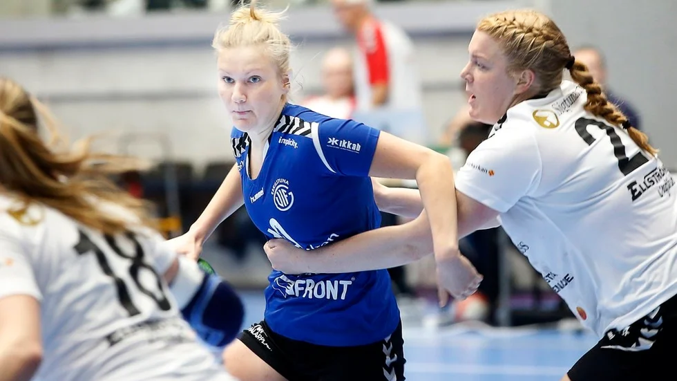 Jessica Rydberg och Guifs damer siktar uppåt i Allsvenskan och nu kan ungdomar se deras jakt mot högsta serien utan kostnad.
