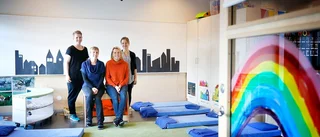 Berga förskola får ett fint erkännande