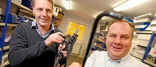 Bröder kan vinna pris: Har flyt just nu