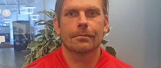 Torbjörn Johansson tar över i Gripenbåset