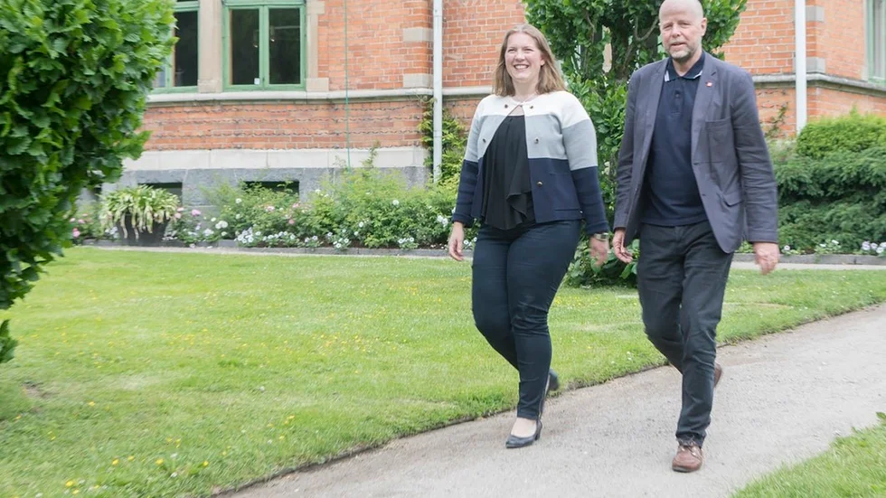 Efter sommaren tillträder Charlotte Arnell tjänsten som kanslichef/kommunjurist och Ola Nordqvist blir ny socialchef.