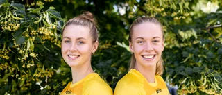 Systrarnas nya roll – medaljkandidater i VM