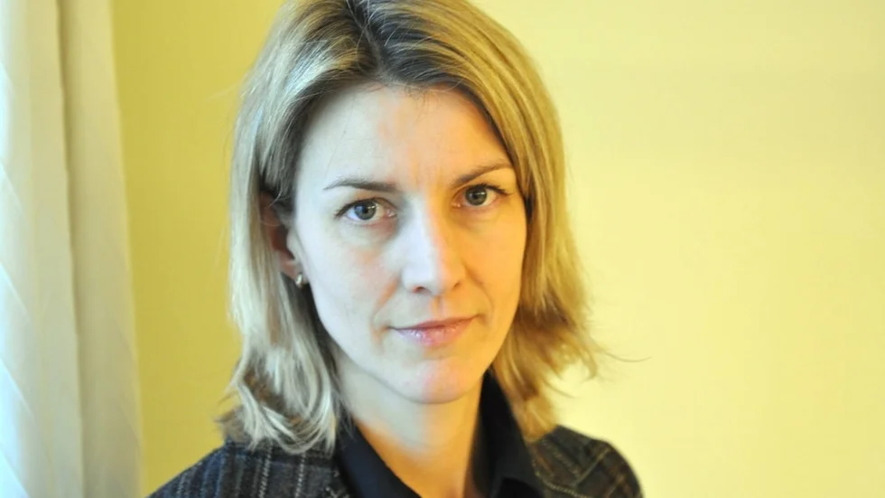 Marlene Bernfalk.