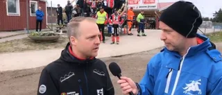 TV: Lagledare Stefan Jarl om nya laguppställningen