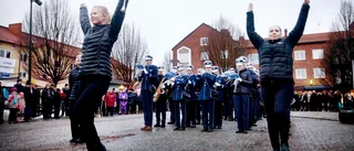 Torshällas firande avslutades med hejdundrande show