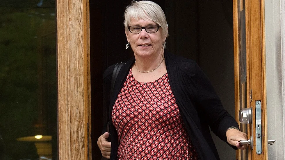 Monica Johansson och övriga gruppledare i landstinget är glada över enigheten kring den nya investeringsplanen.