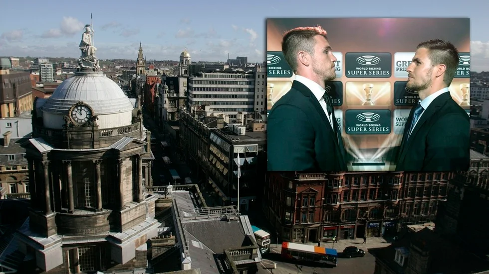 Callum Smith vill möta Erik Skoglund i Echo arena i Liverpool i en match där promotorerna Matchroom och Sauerland är inblandade, liksom tv-bolaget Sky sports. Boxrec.com bekräftar 16 september och Liverpool men har ingen arena ännu.