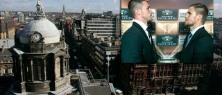 Skoglund kan boka tidig Liverpoolresa