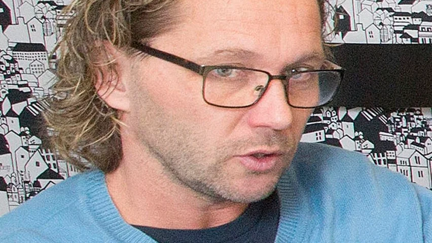 Timo Granetin, ledamot i Södermanlands fotbollförbunds domarkommitté och förtroendevald politiker.