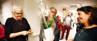 "Det känns nästan som att börja skolan"