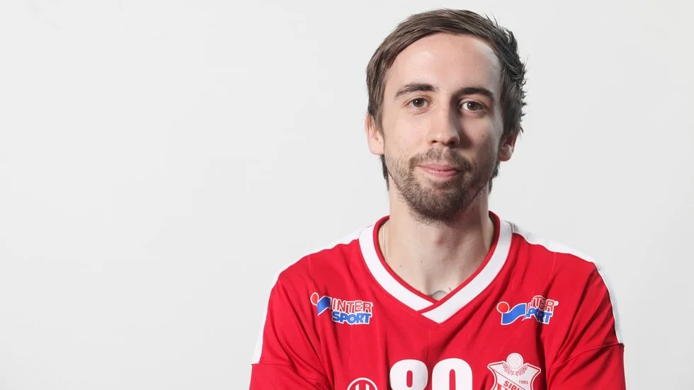 Jimmy Eriksson, Strängnäs IBK.