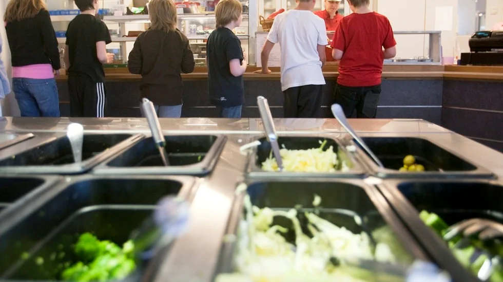 Skolverkets statistik visar att det 2016 skiljde 10 900 kronor per elev och år för de dyrast och billigast skolmåltiderna i landet. KFV-regionens dyraste skolmåltider serveras i Vingåker, 6 600 kronor per elev 2016.